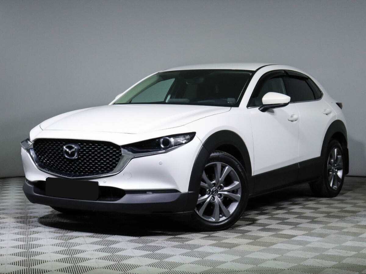 Mazda CX-30, 2020 Фото №1