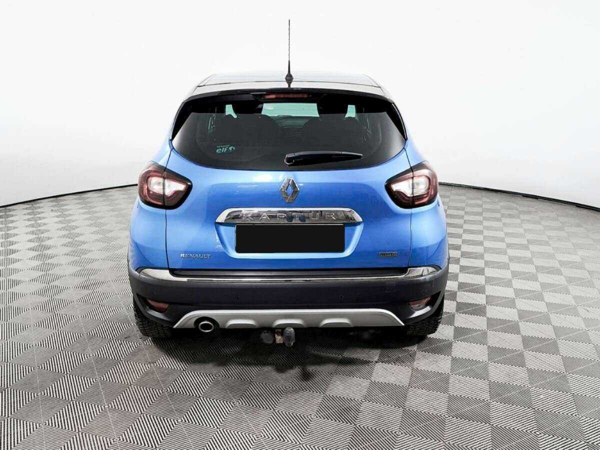 Renault Kaptur, 2017 Фото №5