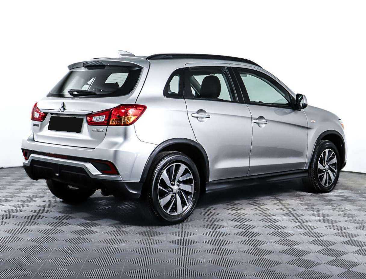 Mitsubishi ASX, 2019 Фото №5