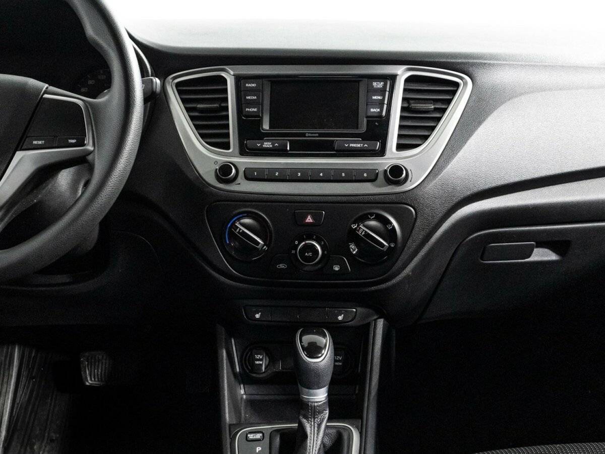 Hyundai Solaris, 2021 Фото №14