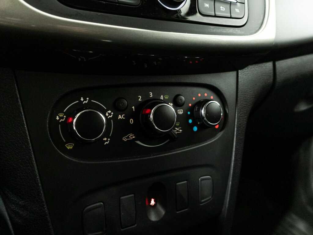 Renault Sandero Stepway, 2021 Фото №15