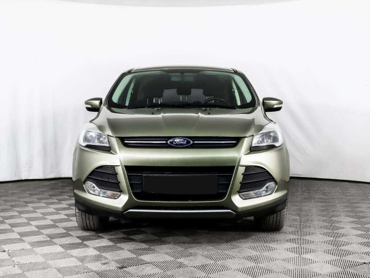 Ford Kuga, 2014 Фото №2
