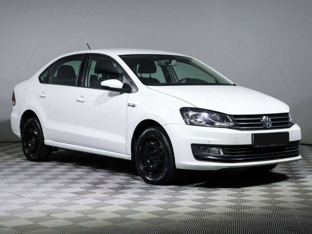 Volkswagen Polo, 2019 Фото №3