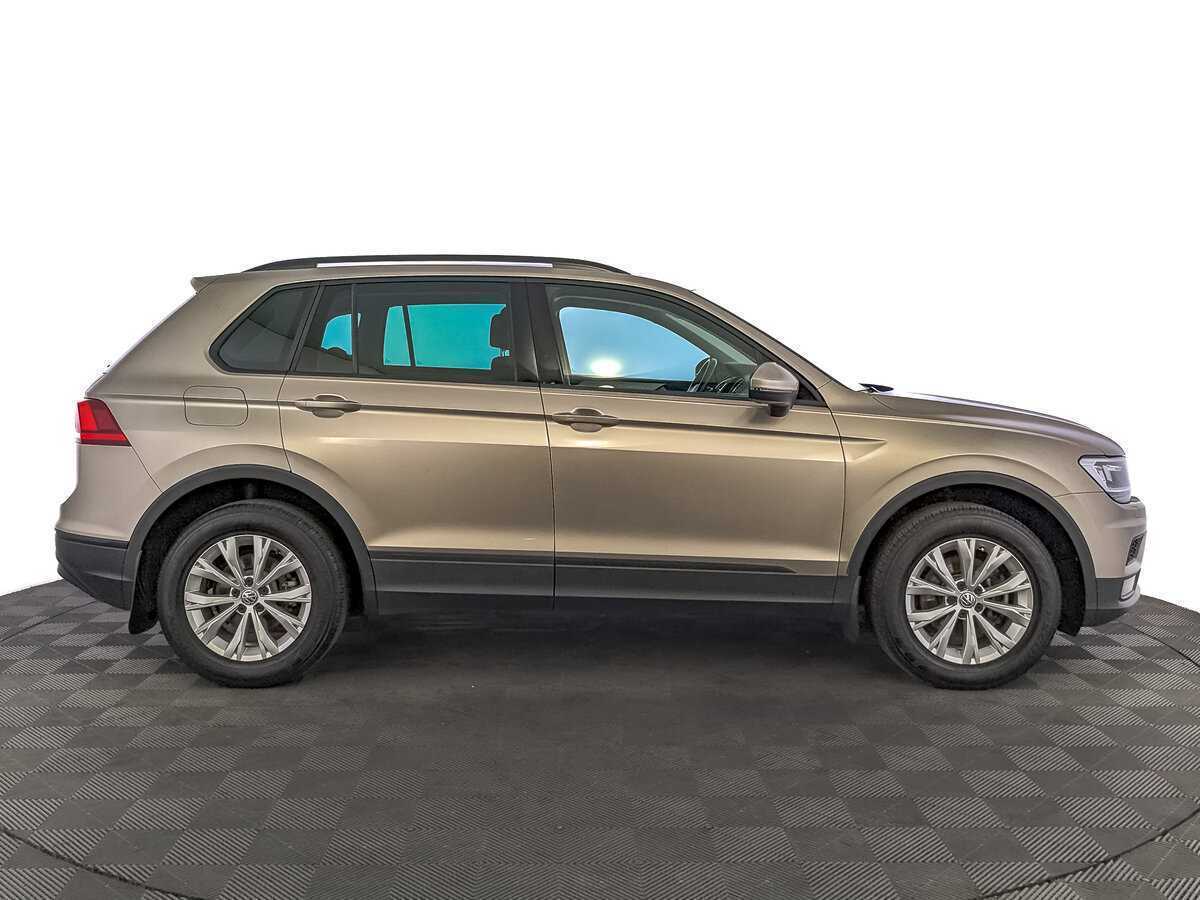 Volkswagen Tiguan, 2019 Фото №4