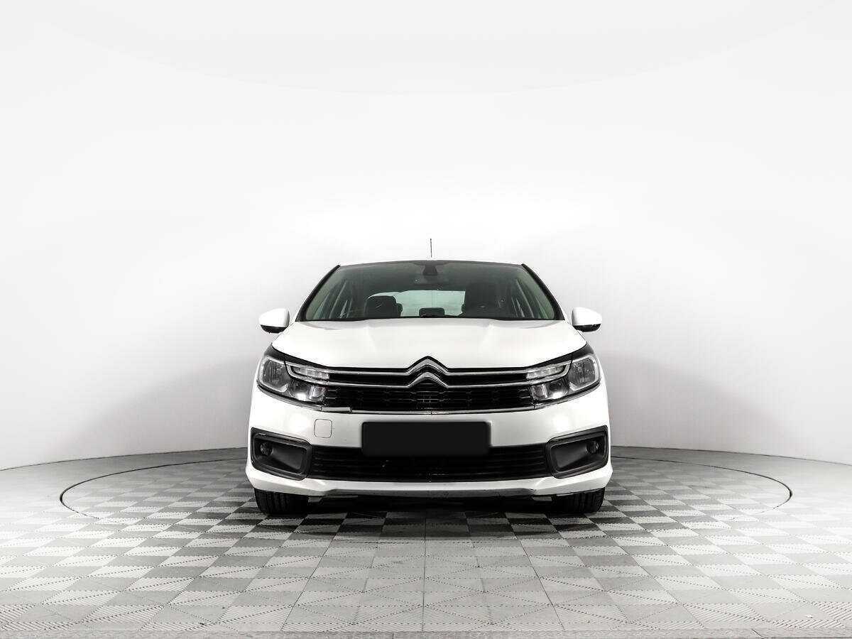 Citroen C4, 2016 Фото №2