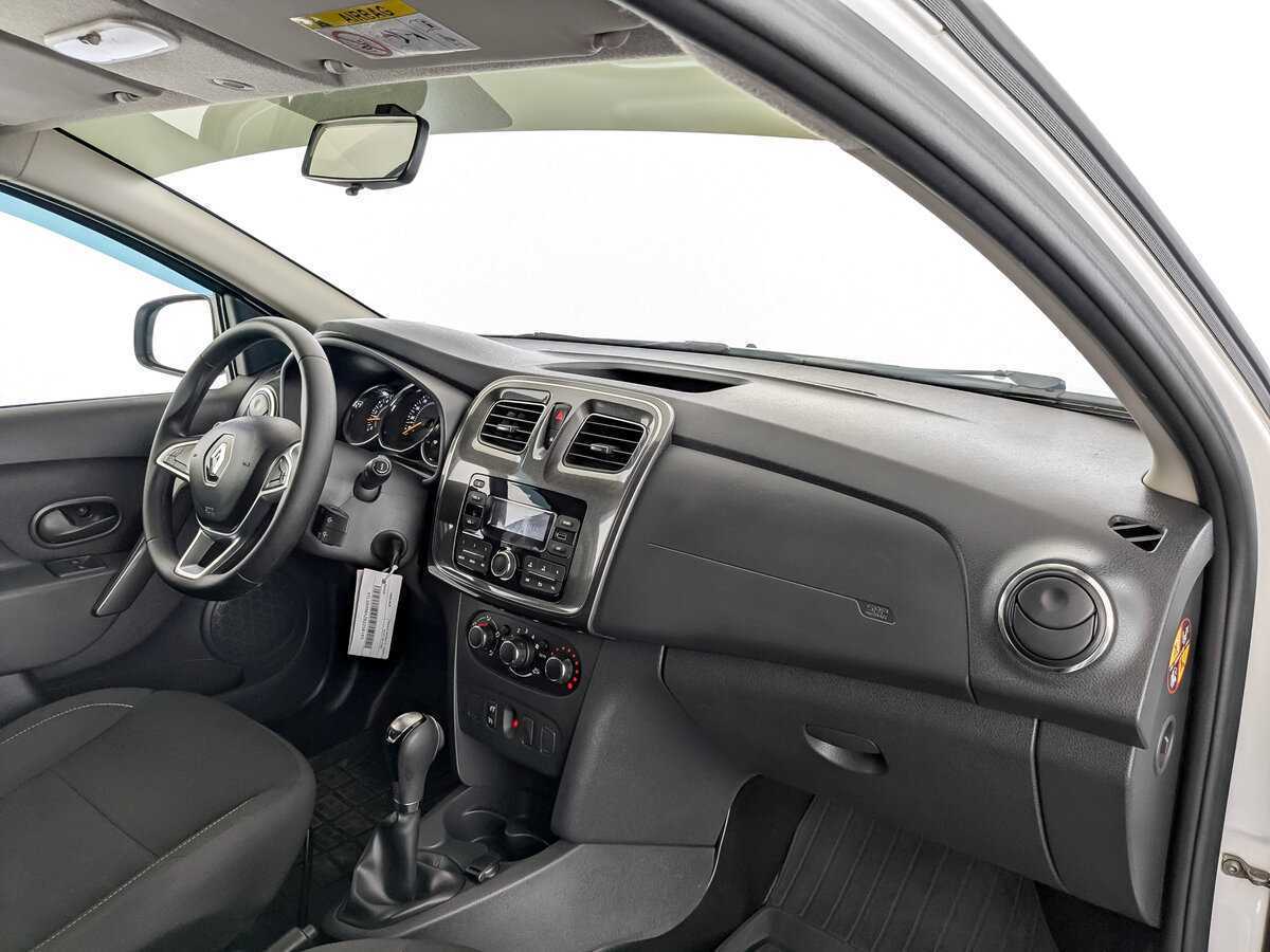 Renault Sandero Stepway, 2018 Фото №11