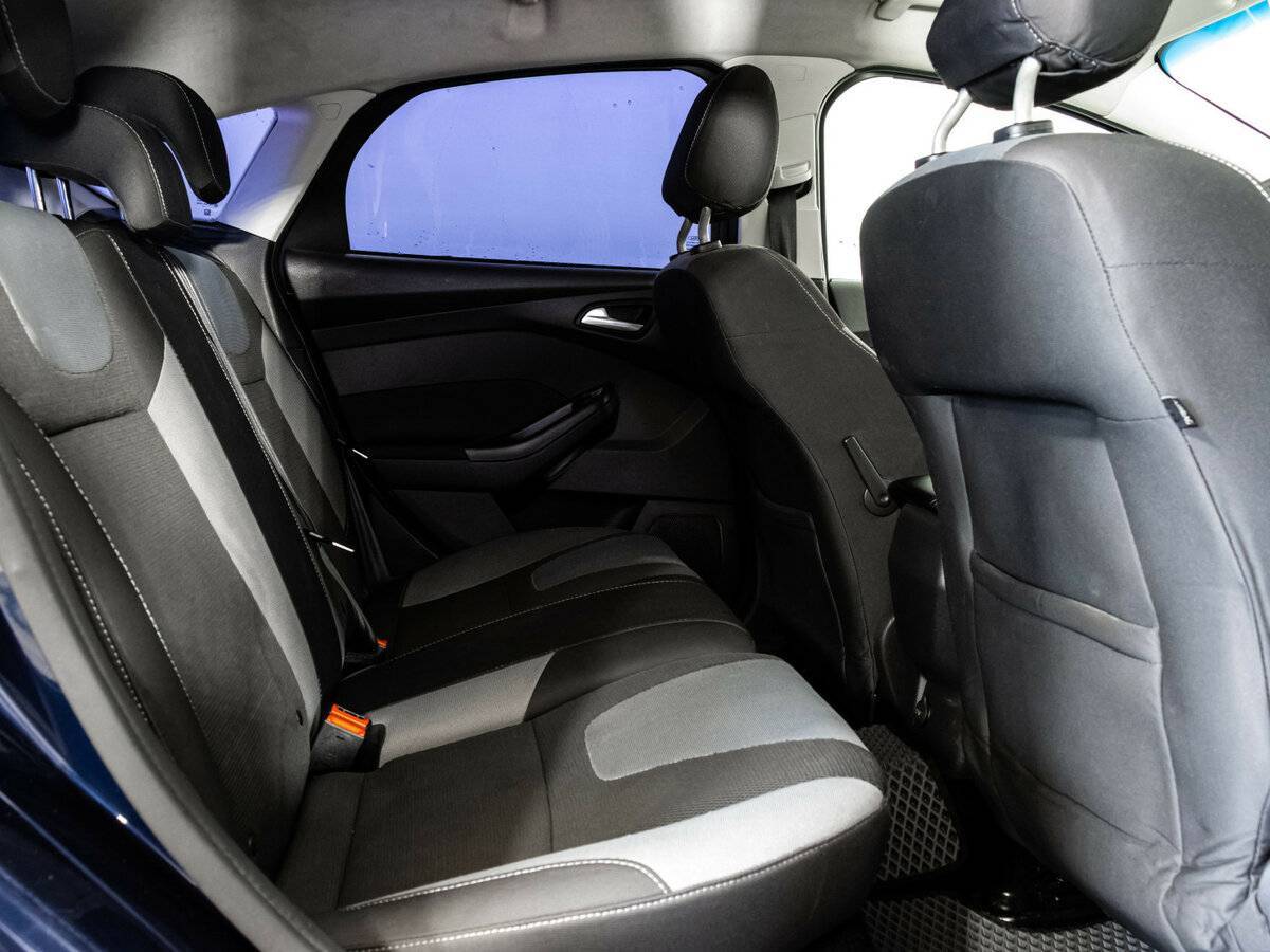 Ford Focus, 2012 Фото №12