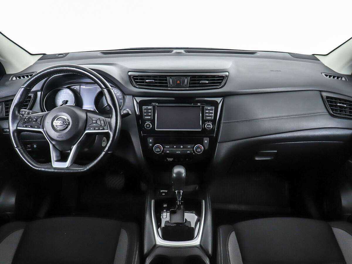 Nissan Qashqai, 2019 Фото №11