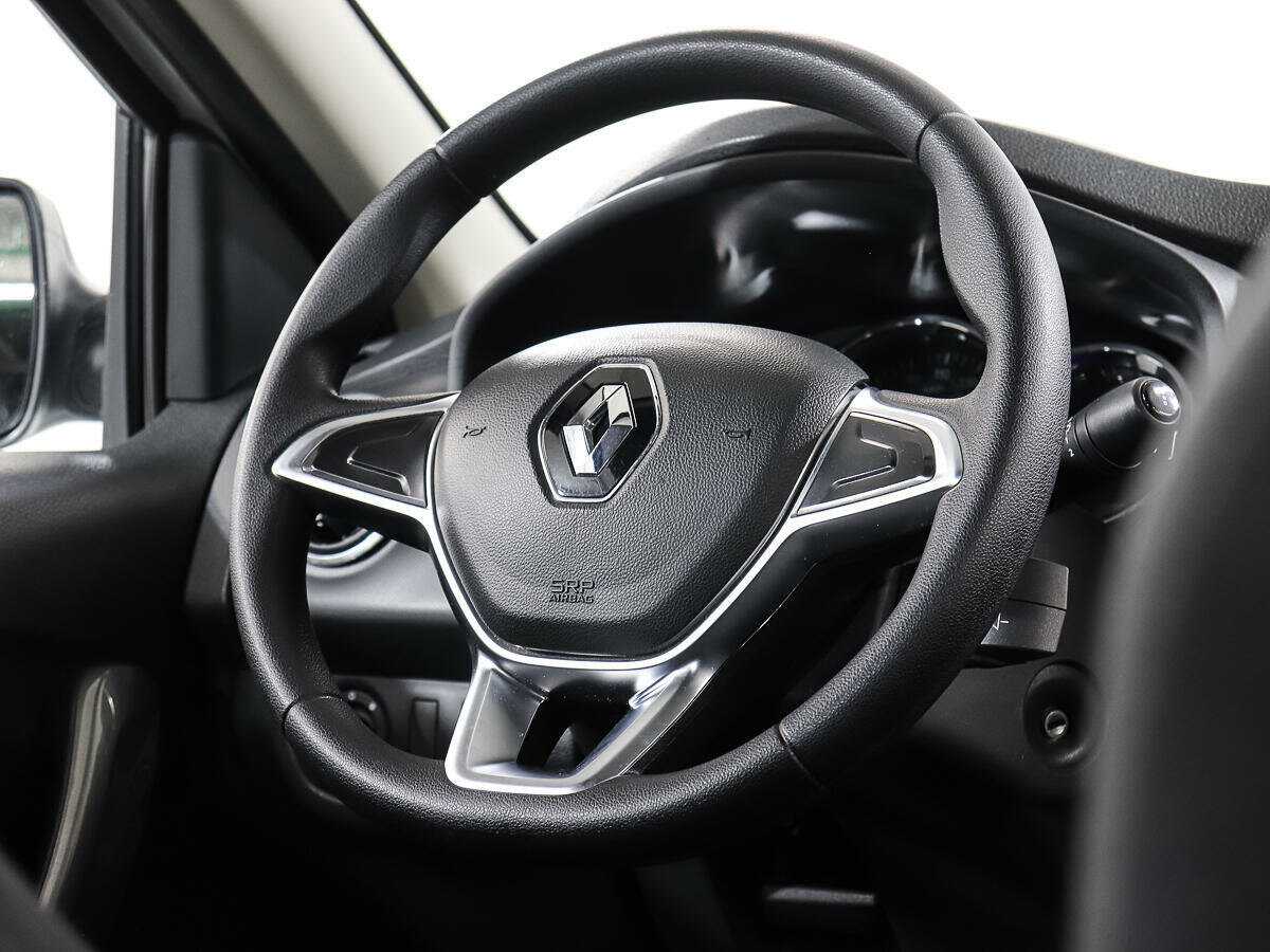 Renault Logan, 2020 Фото №14