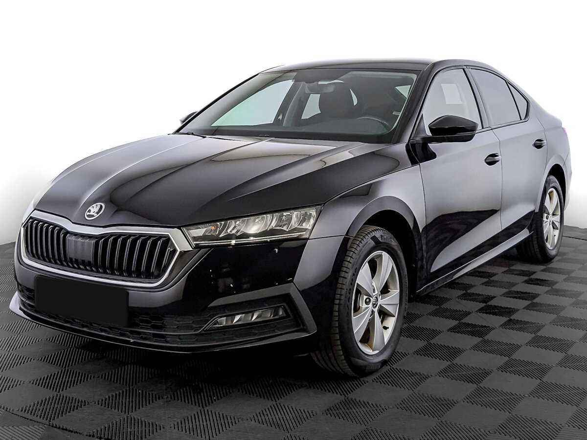 Skoda Octavia, 2021 Фото №1