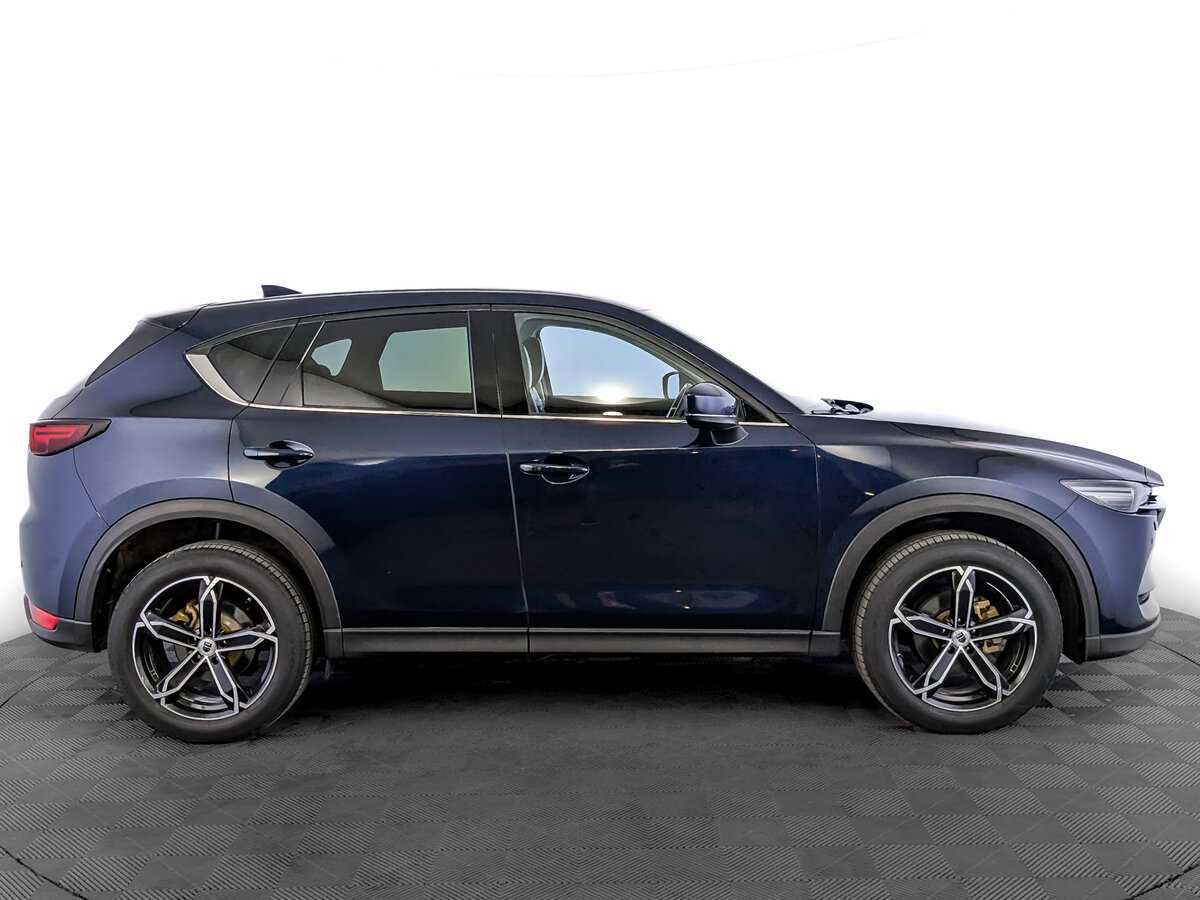 Mazda CX-5, 2017 Фото №4