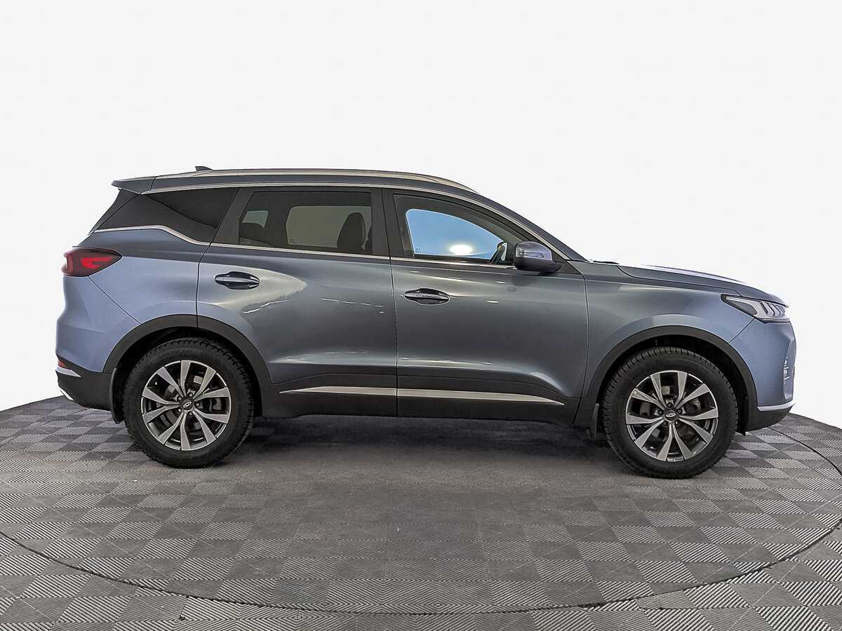 CHERY Tiggo 7 Pro, 2021 Фото №4