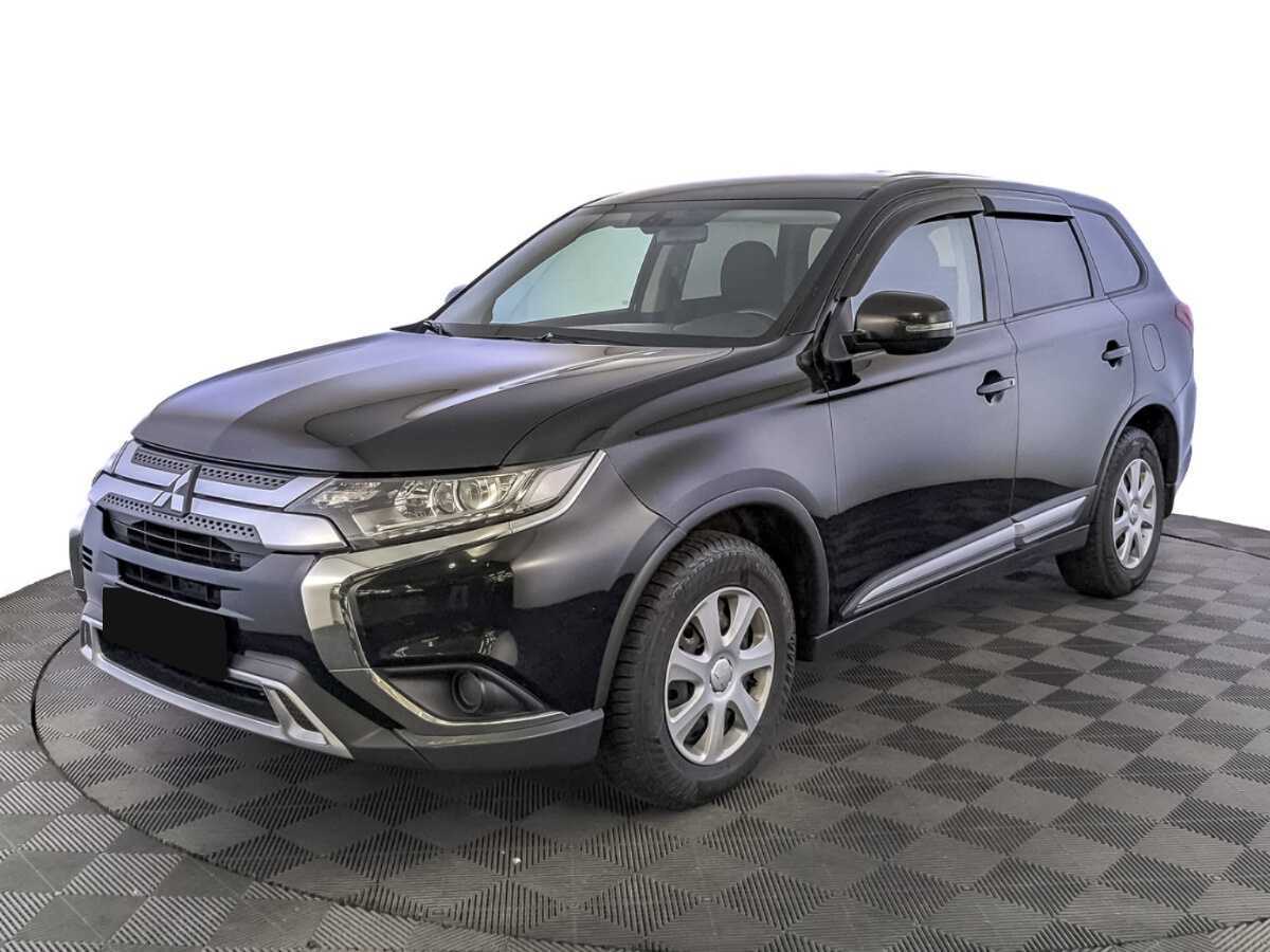 Mitsubishi Outlander, 2018 Фото №1