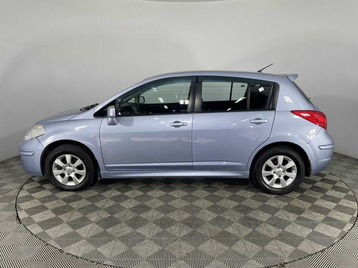 Nissan Tiida, 2013 Фото №5