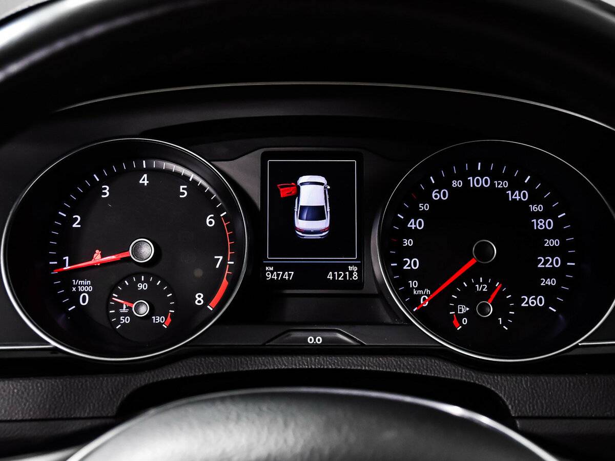 Volkswagen Passat B8, 2018 Фото №9