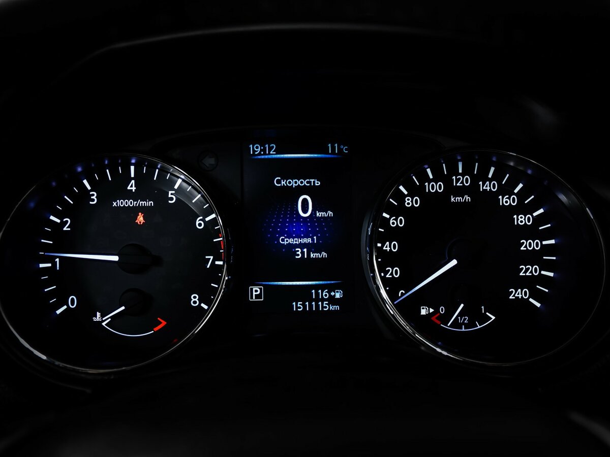 Nissan X-Trail III, 2016 Фото №8