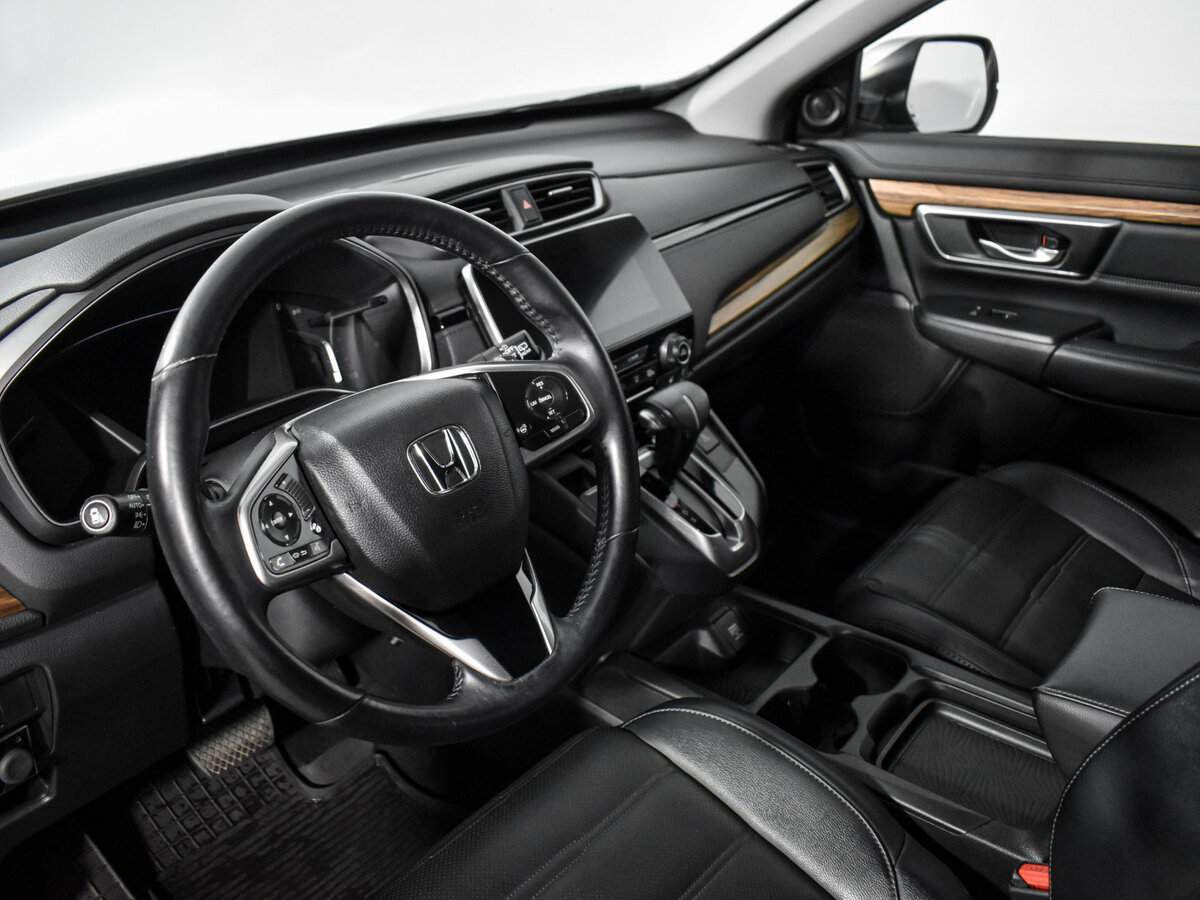 Honda CR-V, 2017 Фото №7