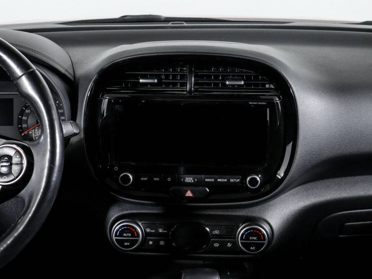 Kia Soul, 2019 Фото №13
