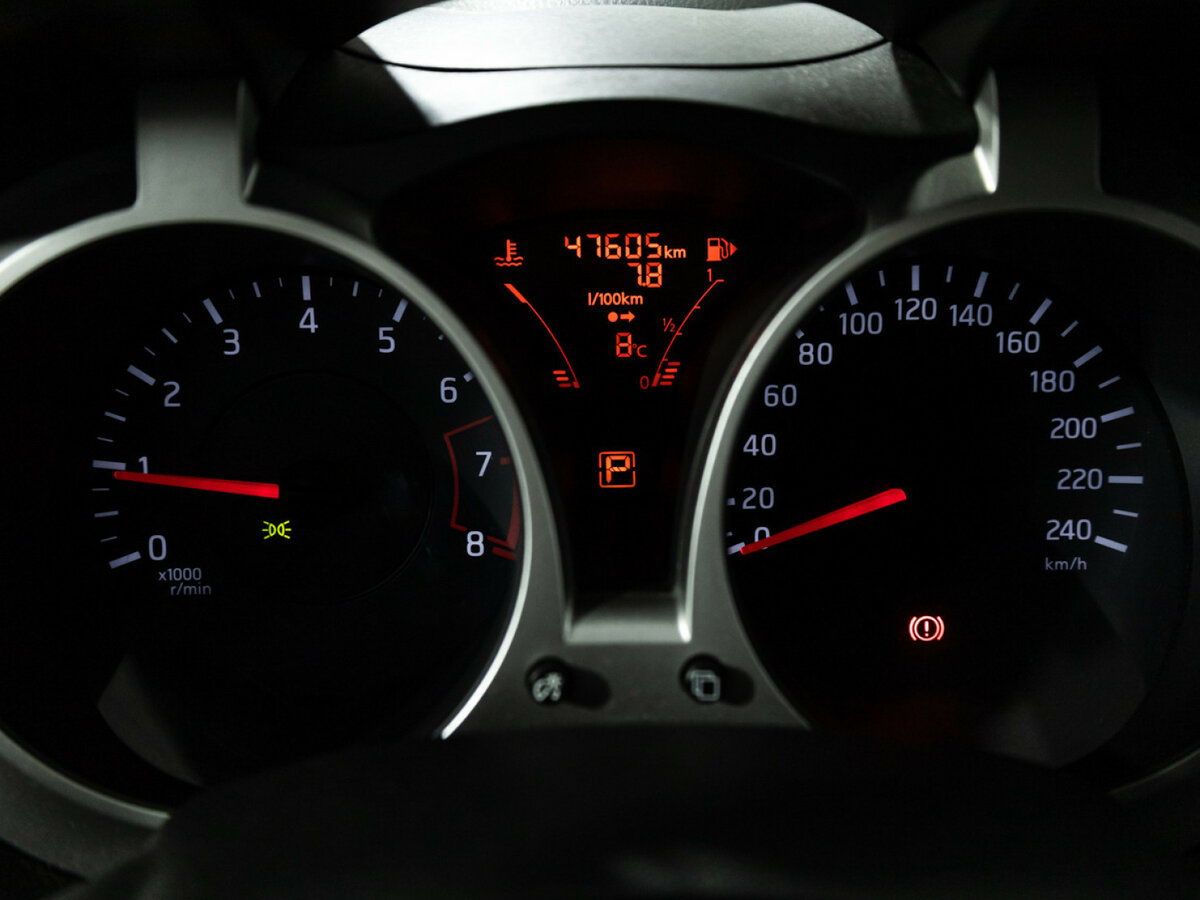 Nissan Juke I, 2014 Фото №10