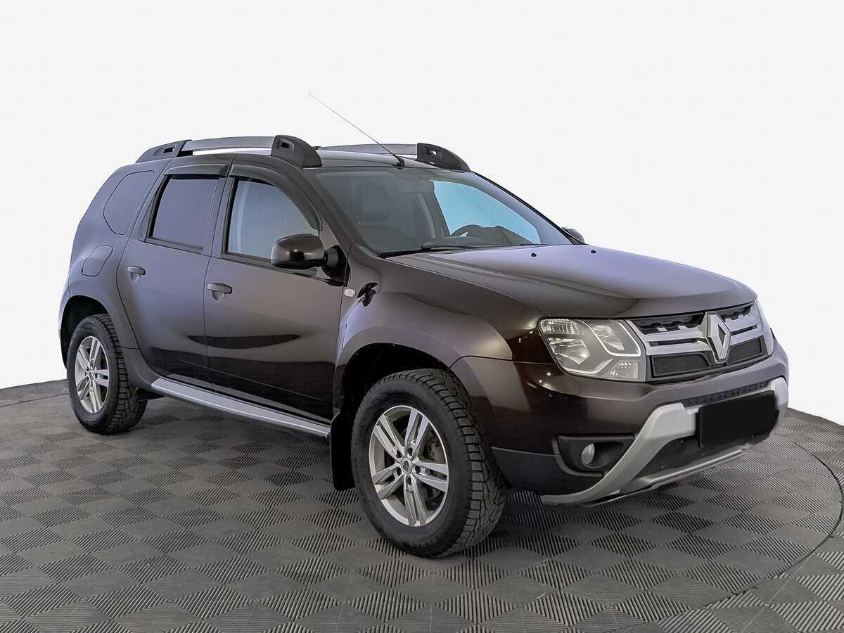 Renault Duster, 2018 Фото №3