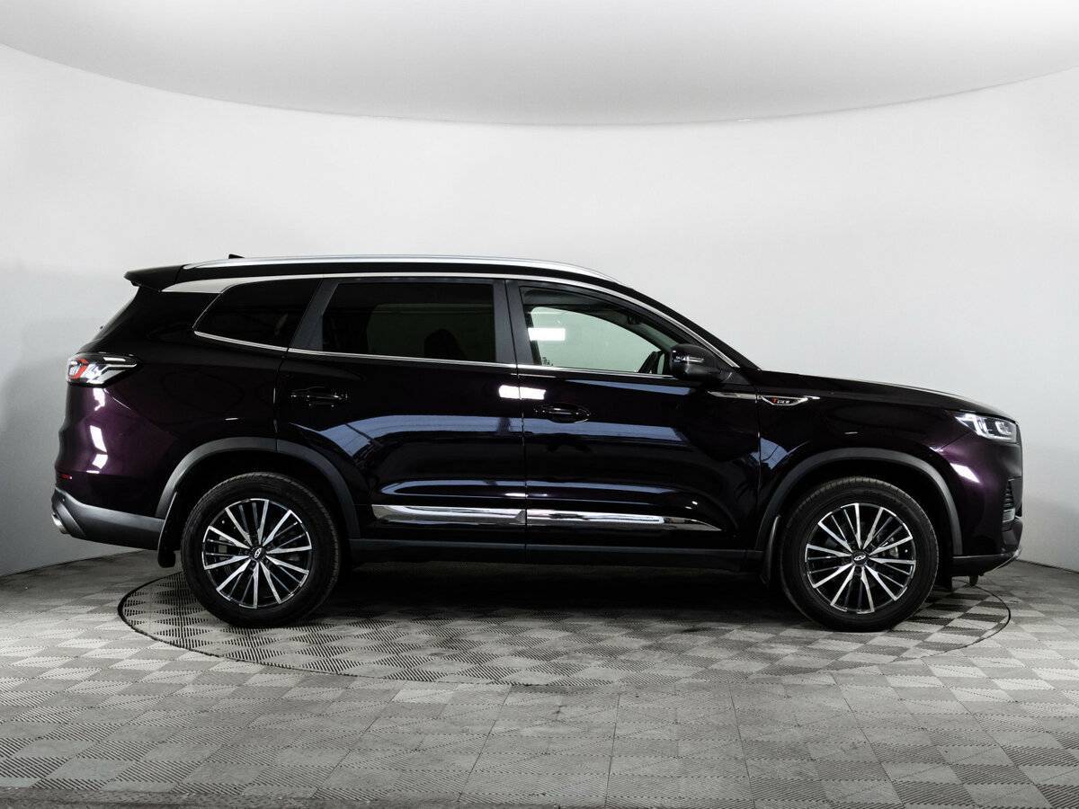 Chery Tiggo 8 Pro Max, 2022 Фото №4
