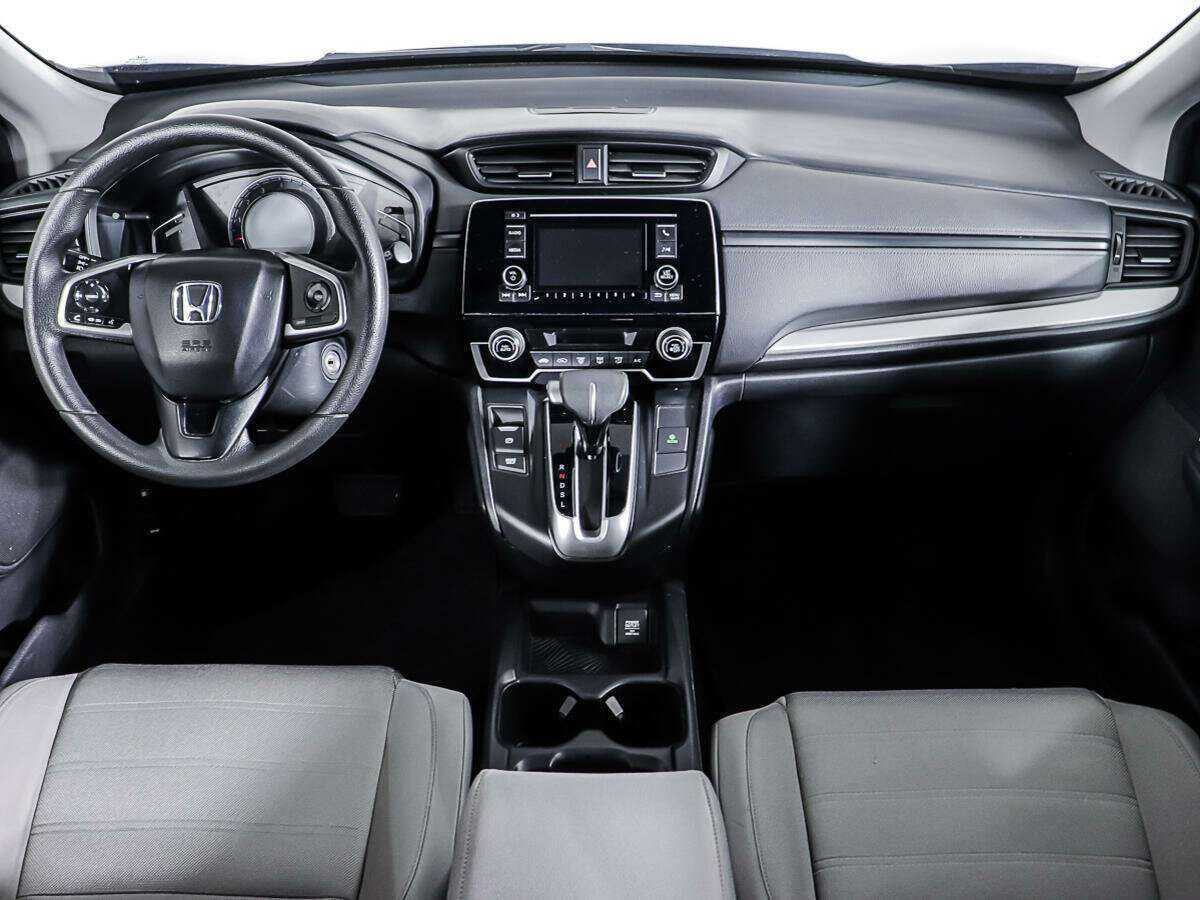 Honda CR-V, 2018 Фото №11