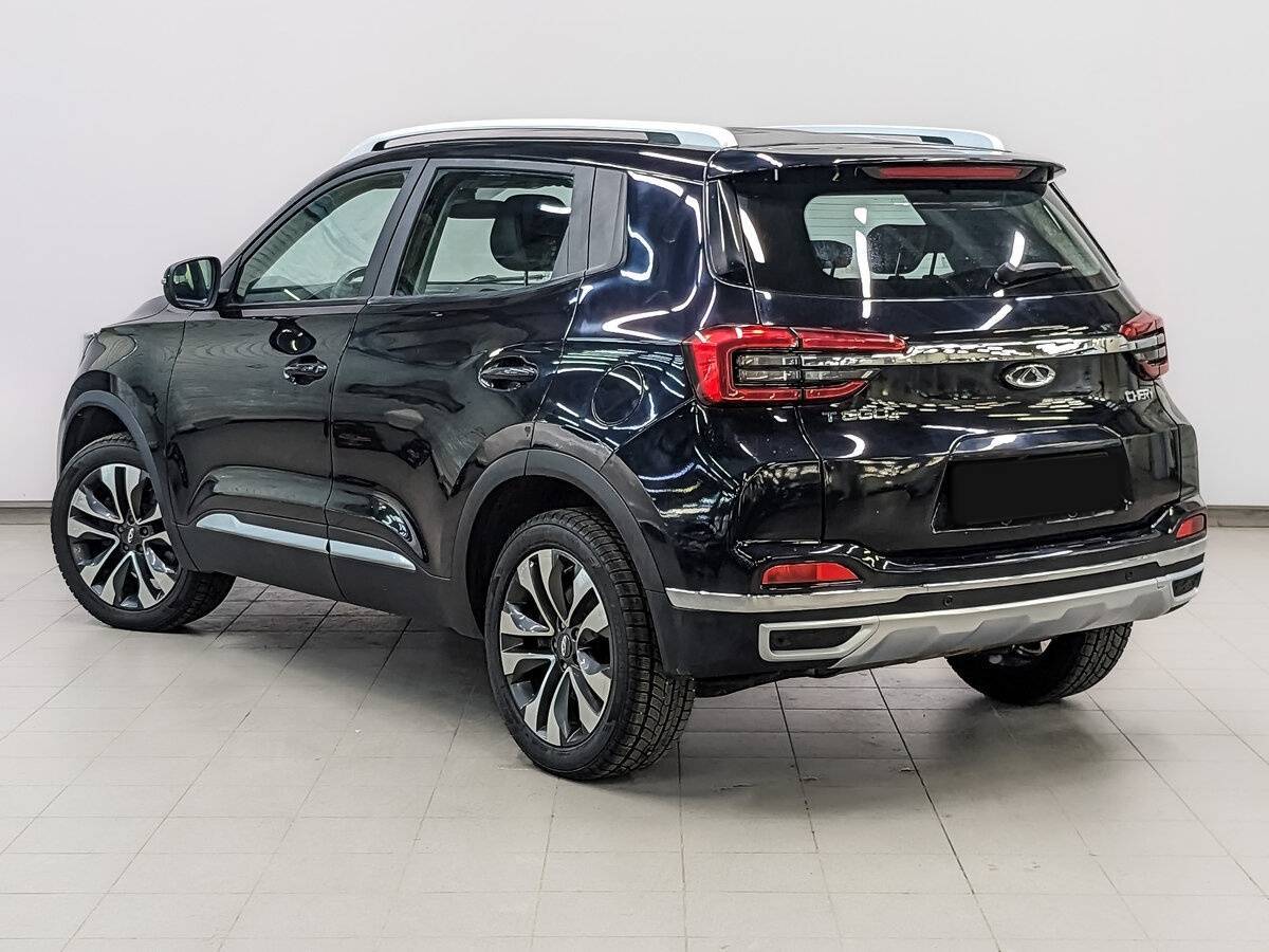 Chery Tiggo 4, 2021 Фото №7