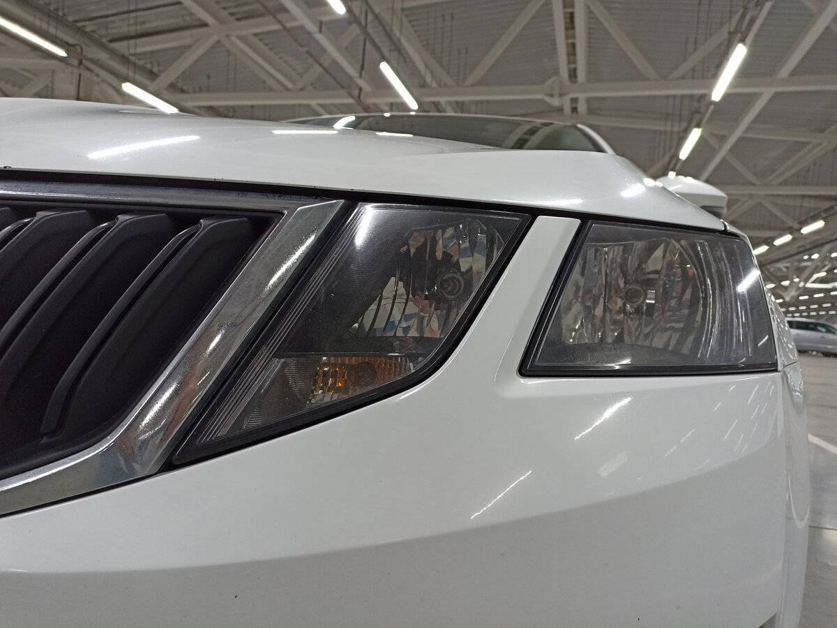 Skoda Octavia, 2018 Фото №16
