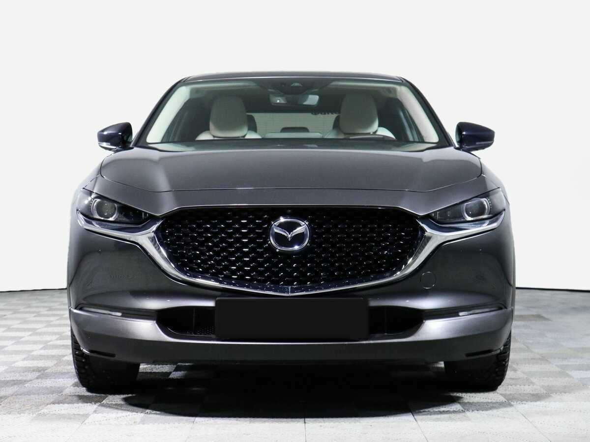 Mazda CX-30, 2020 Фото №2