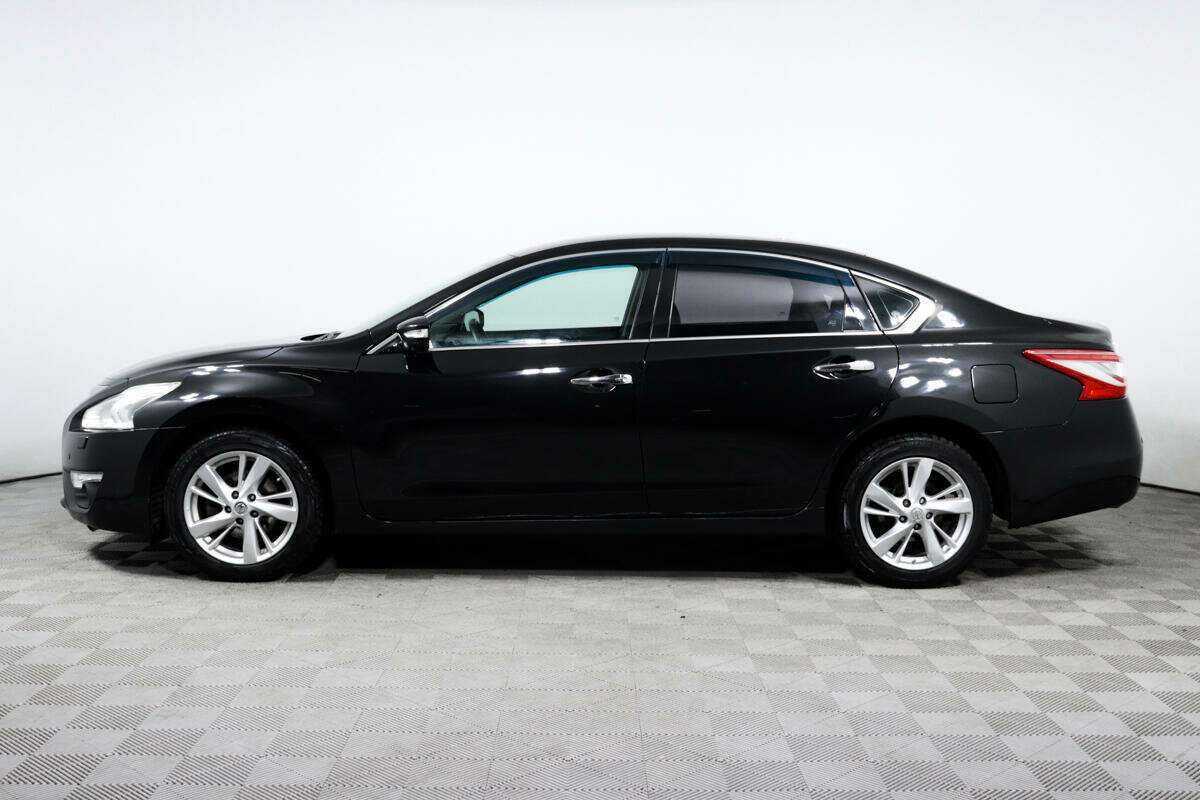 Nissan Teana, 2015 Фото №8