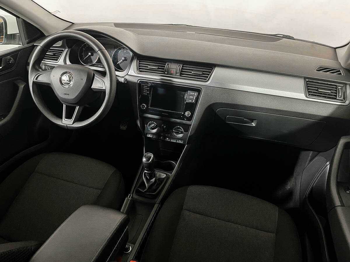 Skoda Rapid, 2019 Фото №7