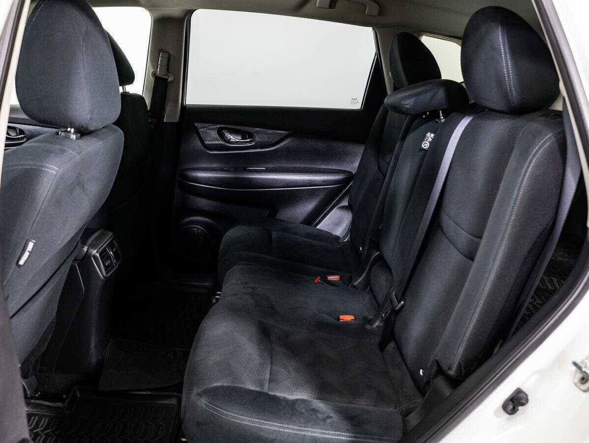 Nissan X-Trail, 2015 Фото №10