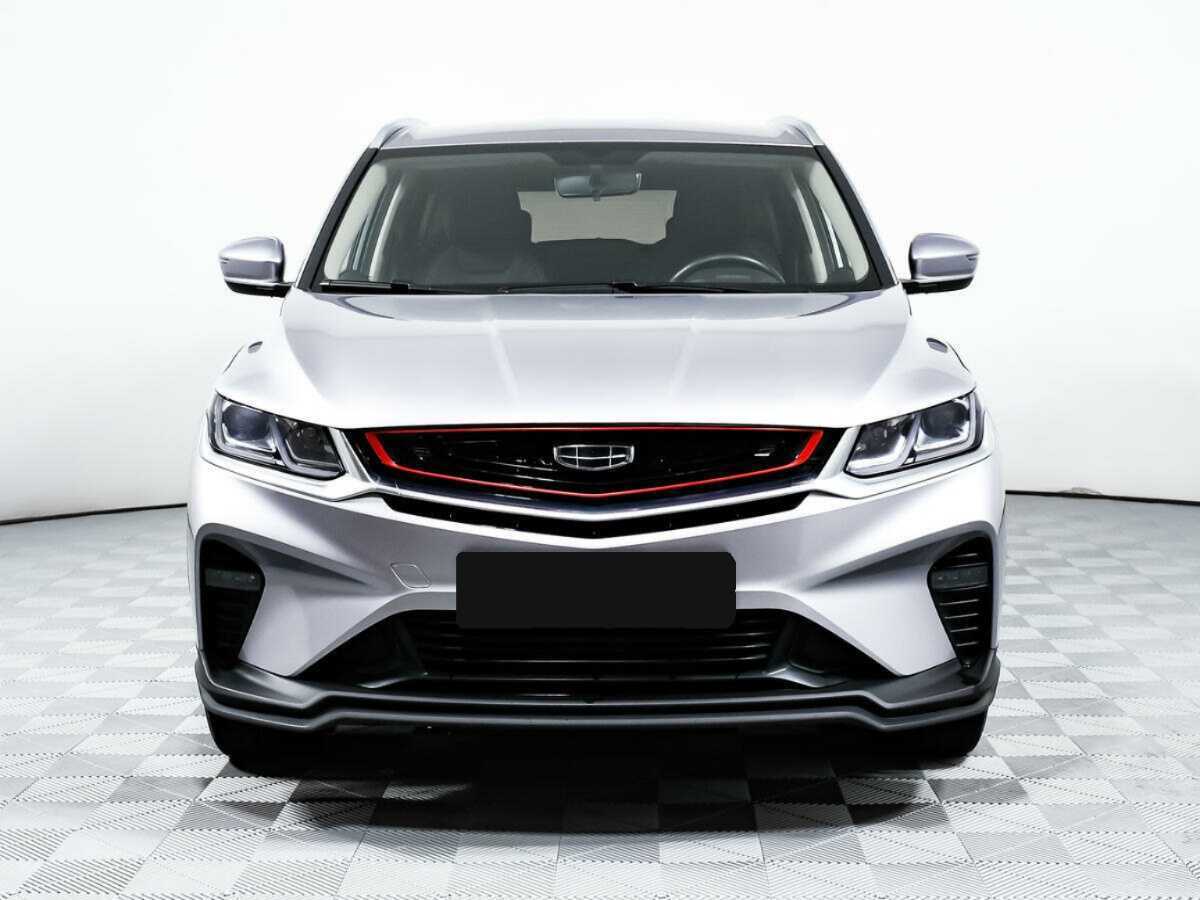 Geely Coolray, 2020 Фото №2