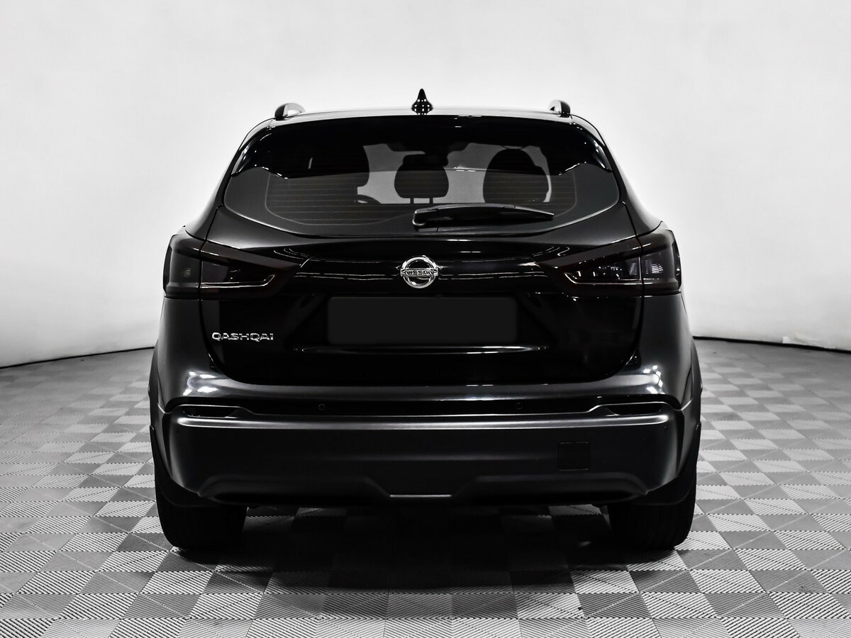 Nissan Qashqai II Рестайлинг, 2020 Фото №6
