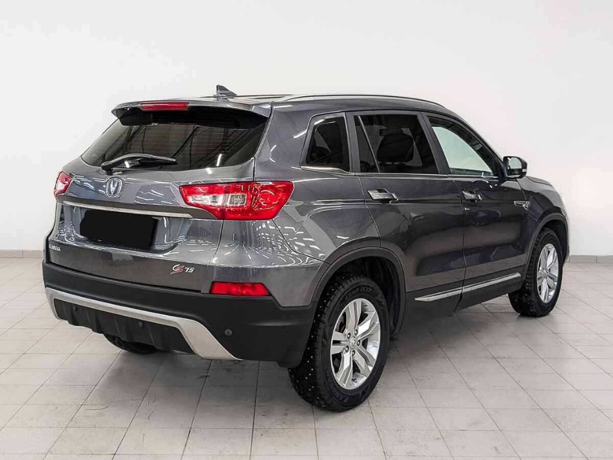 Changan CS75, 2019 Фото №5