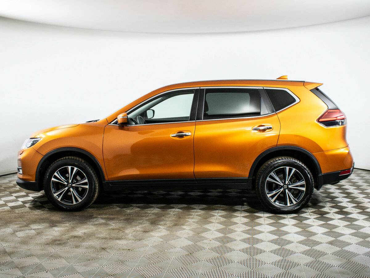 Nissan X-Trail III, 2019 Фото №8