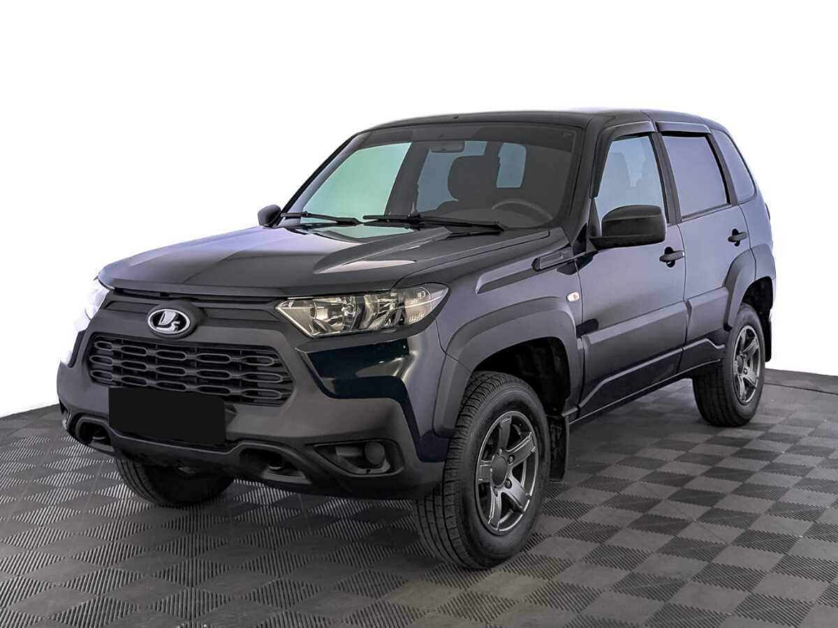 Lada (ВАЗ) Niva, 2023 Фото №1