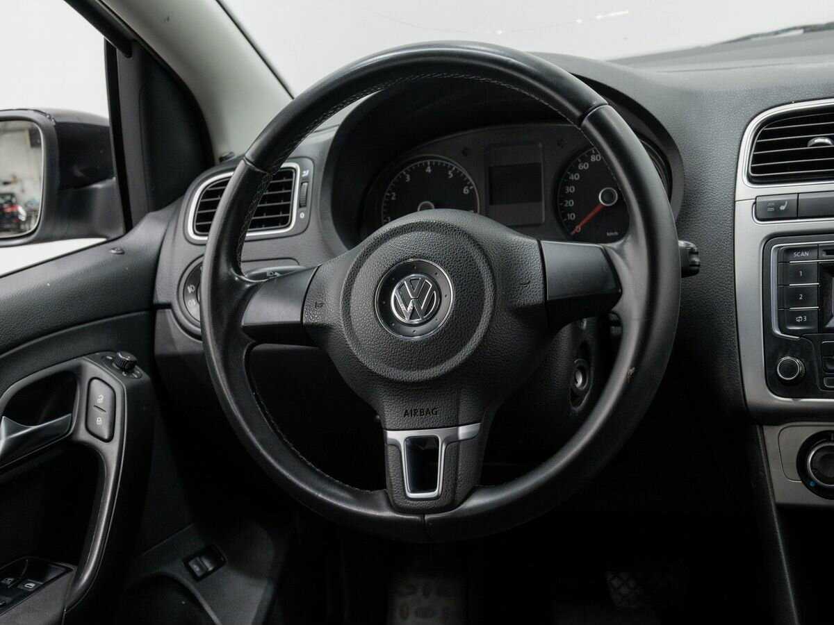 Volkswagen Polo, 2013 Фото №10