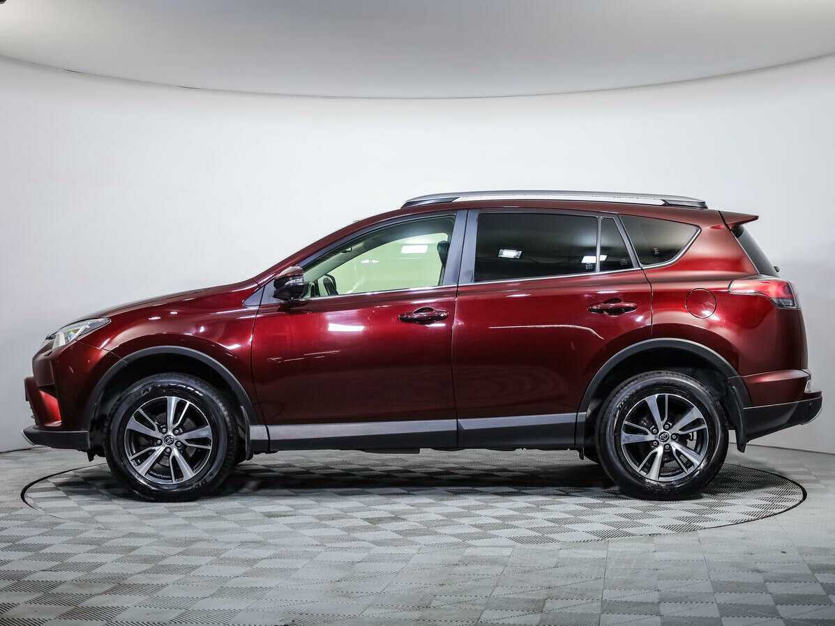 Toyota RAV4, 2015 Фото №7