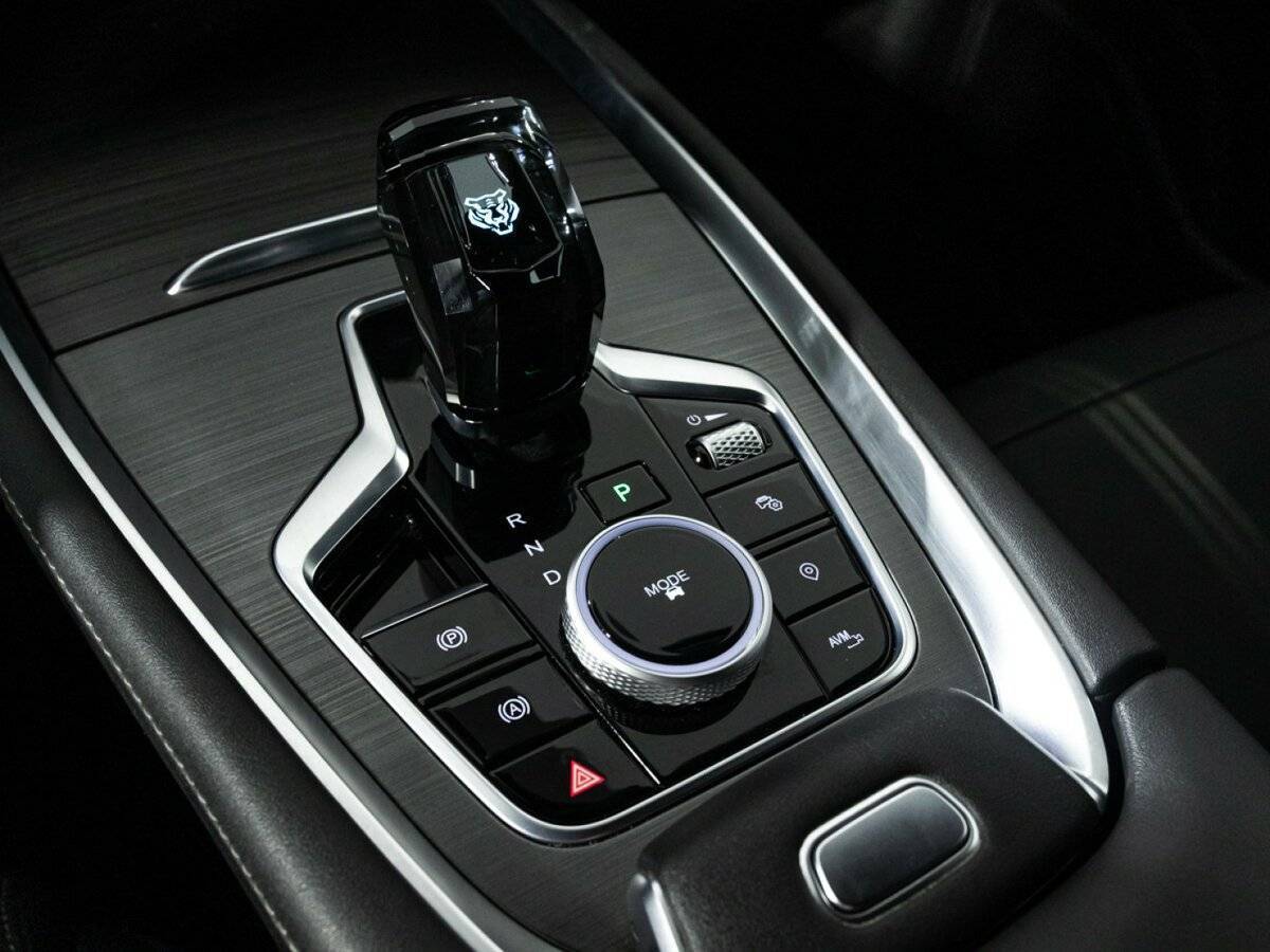 Chery Tiggo 7 Pro Max, 2024 Фото №22