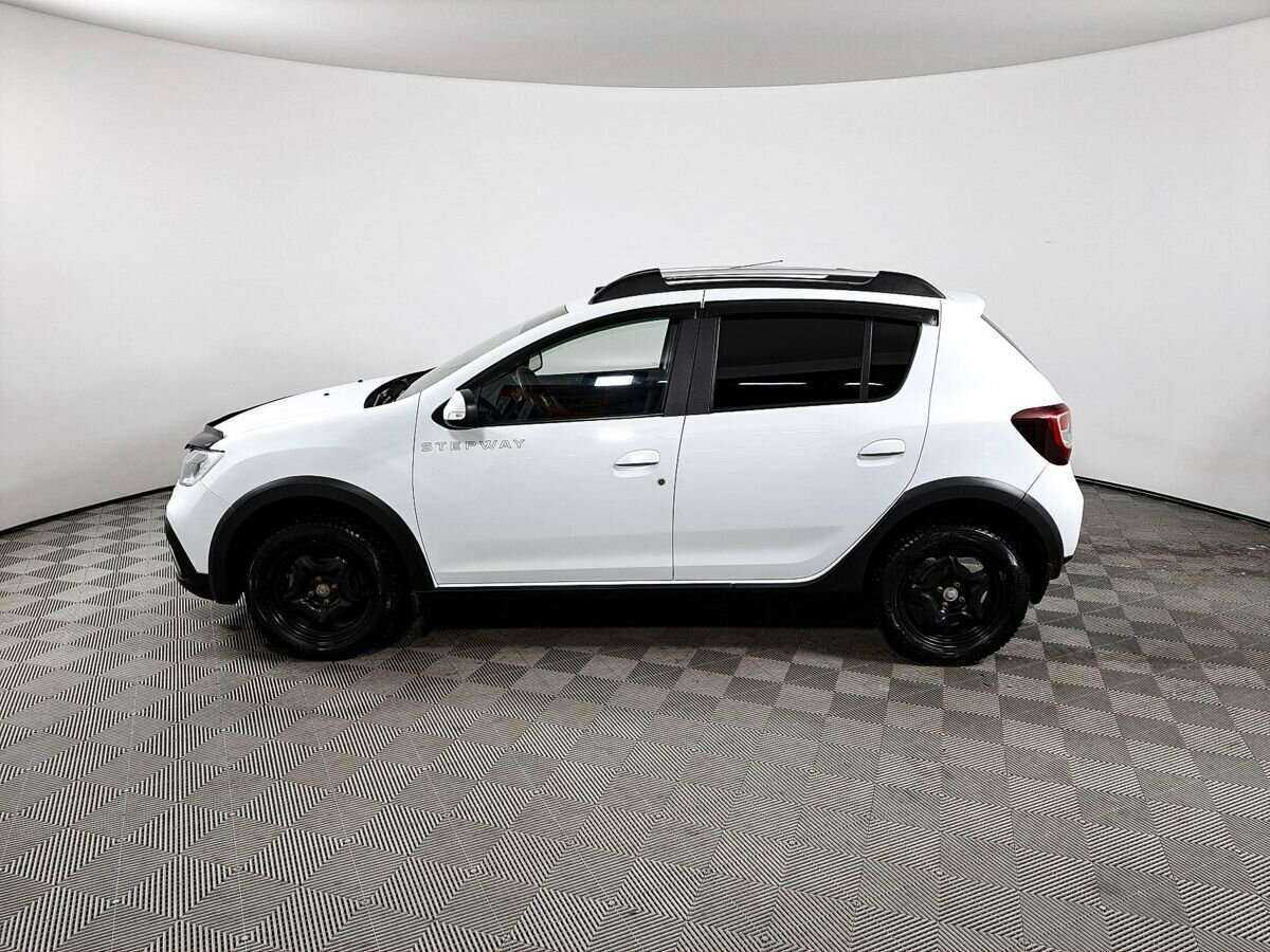 Renault Sandero Stepway, 2019 Фото №8