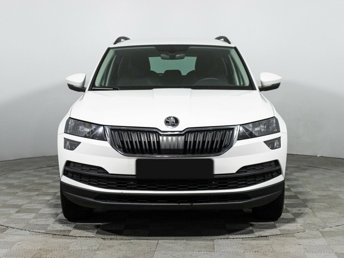 Skoda Karoq I, 2020 Фото №2
