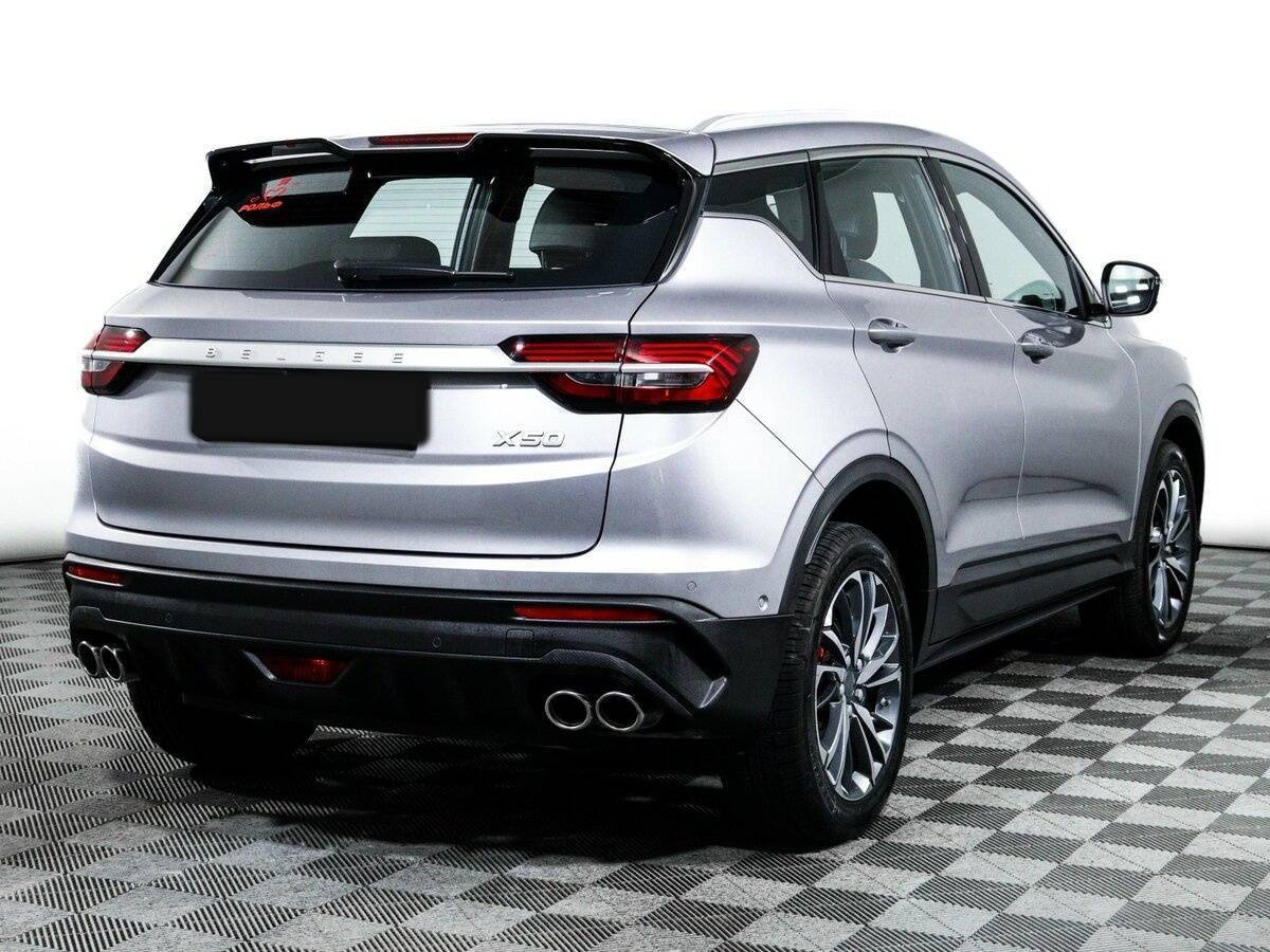 Belgee X50, 2024 Фото №5