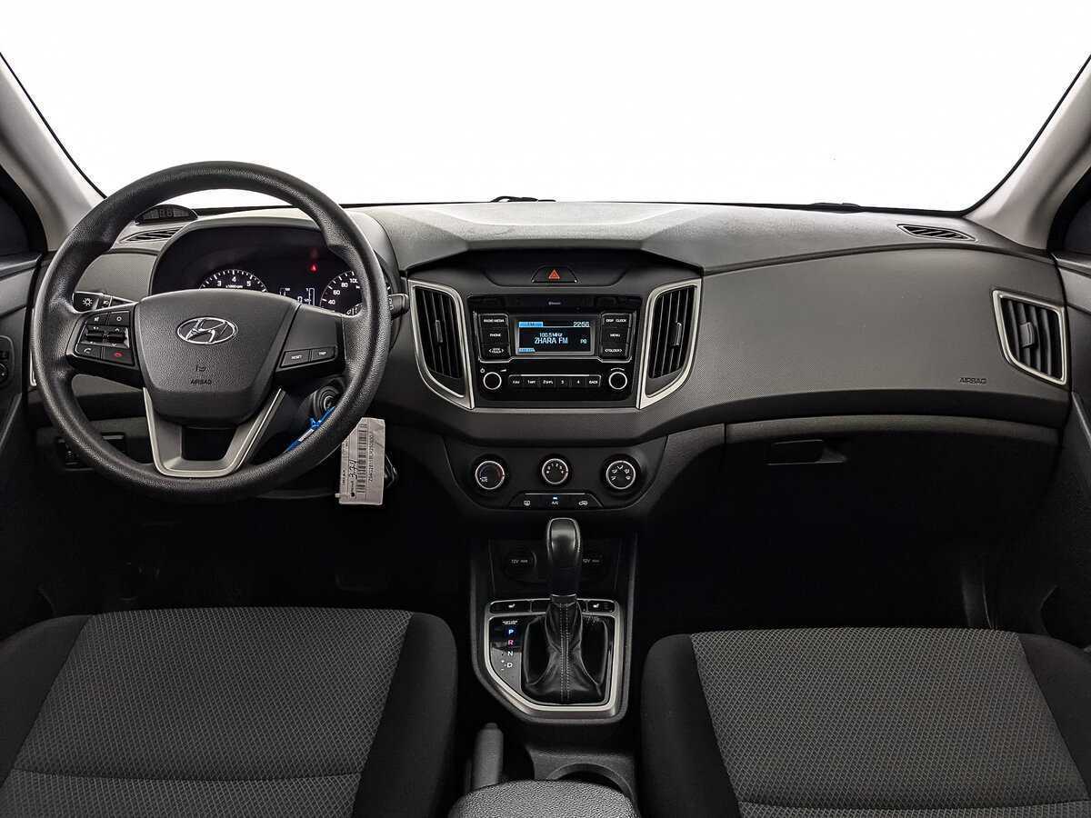 Hyundai Creta, 2020 Фото №14