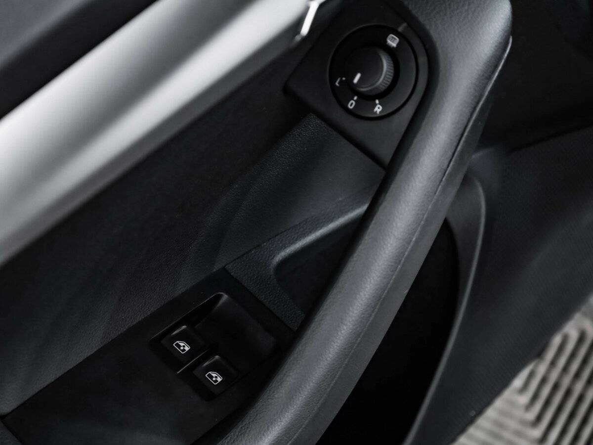 Skoda Octavia III (A7) Рестайлинг, 2018 Фото №15