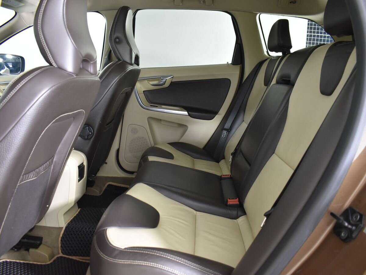 Volvo XC60, 2013 Фото №15