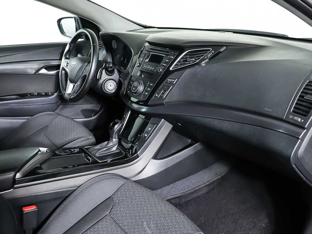 Hyundai i40, 2015 Фото №9