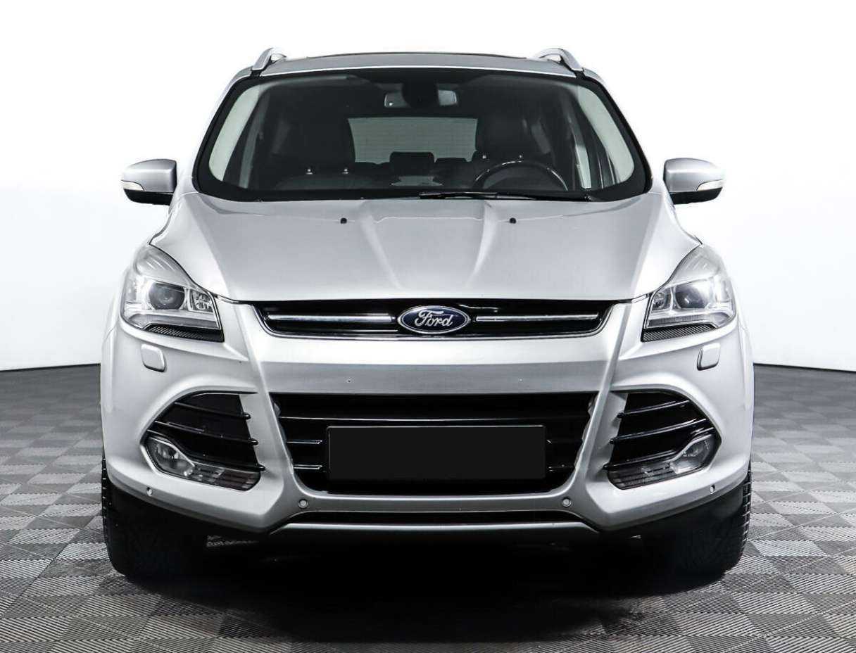 Ford Kuga, 2013 Фото №2