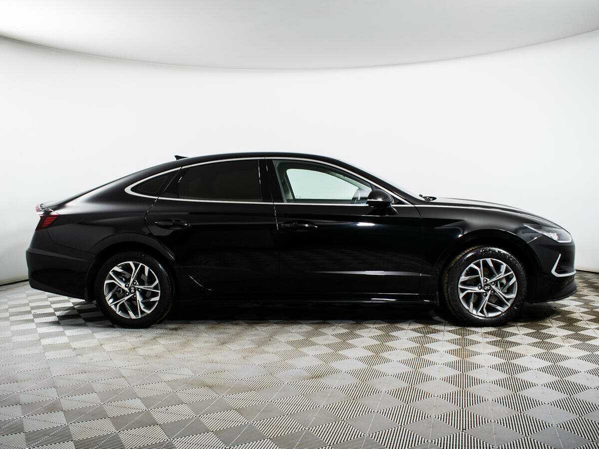 Hyundai Sonata, 2020 Фото №4