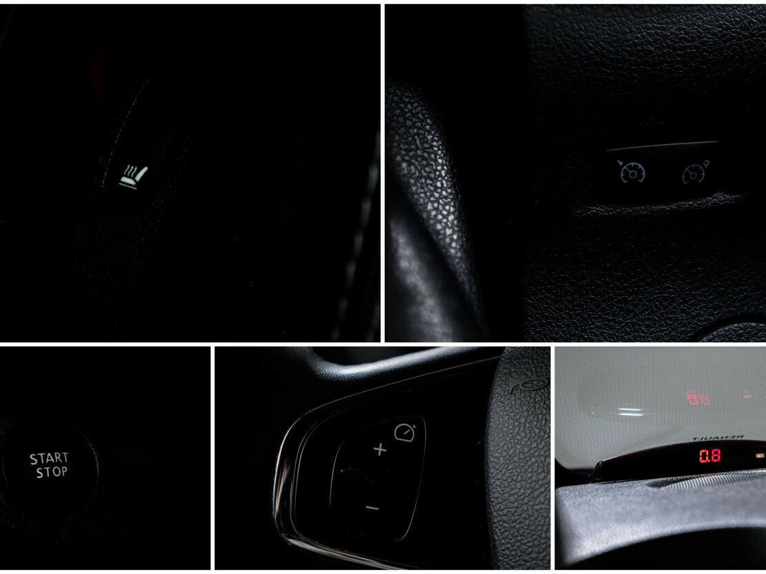 Renault Kaptur I, 2020 Фото №18